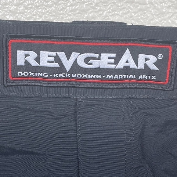 REVGEAR Boxing Martial Arts Active Wear Shorts - Picture 3 of 5